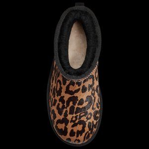 UGG Classic Mini Leopard Boot 9